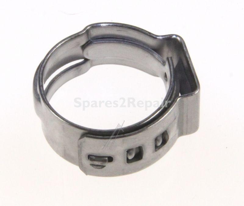 Liebherr Hose Clamps - 602079900 Brochure