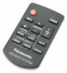 Panasonic Ir-remote Control - Remote Control