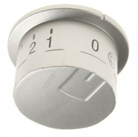 Button - 00614240 Knob [Bosch Siemens]