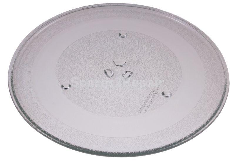 Microwave Turntable Plate - C00629325 488000629325 Turntable Glass [Whirlpool Indesit]