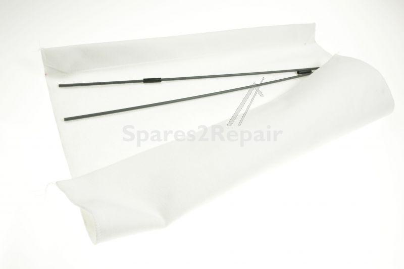 Thomas Vacuum Cleaner Filter - 787934 Large Cloth Filter