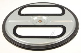 Element - 40011944 Heater Supp Assembly H pump [Candy Hoover]