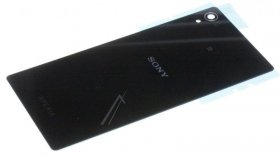 Sony Battery Compartment Lid - 1289-0798 U50030155 Sony Xperia Z3+ (e6553) - Battery Compartment Cover Black