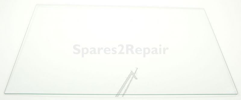 Grid - C00480560 488000480560 Freezer Glass Shelf [Whirlpool Indesit]
