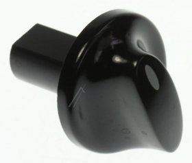 Button - C00113757 482000092756 Thermostat Knob Black Ind 96n [Whirlpool Indesit]