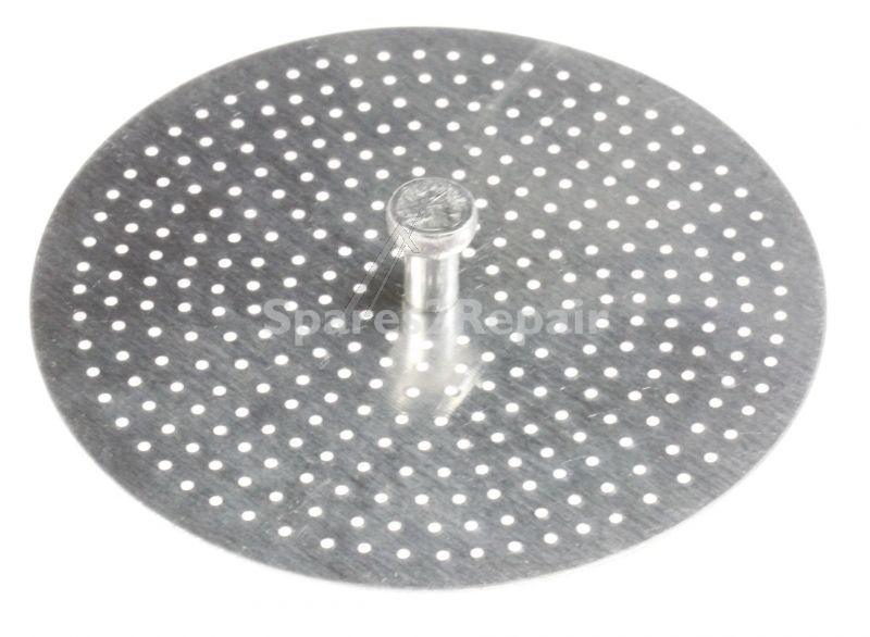Filters - 5532129600 Adapter Filter For 6 Cups (alu) Emk9 [Delonghi]
