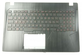 Asus Notebook keyboards - 90nb0dw4-r30it0 Gl553vd-2b Keyboard (italian) Module With Light