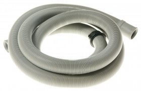 Samsung Outlet Pipe - Dd81-02863a A-s-hose Drain dw4000rm odm 4055fs 12676