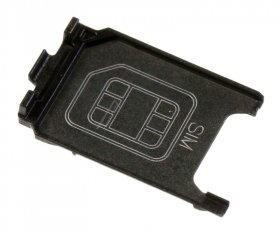Sony Sim card Holder - 1307-2513 U50047761 Tray Nano Sim