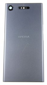 Sony Battery Compartment Lid - 1310-1050 U50048722 Battery Compartment Cover Xperia Xz1 Blue