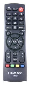 Humax Ir-remote Control - Fernbedienung Adaptable For Humax