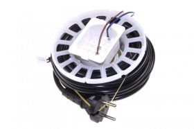 Samsung Cable Reels Vacuum Power Cord - Dj97-00761z Assembly Cord Reel:pebble cp2 4 8 l6100 1 00