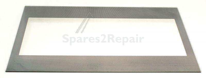 Smeg Oven inner Door Glass - 772532055 Serigr door Inner Glass