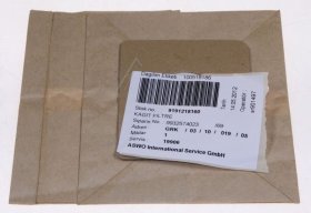 Vacuum Cleaner Bags - Paper Dust Bag [Arcelik]