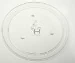 Microwave Turntable Plate - C00514143 482000097107 Turntable Glass [Whirlpool Indesit]