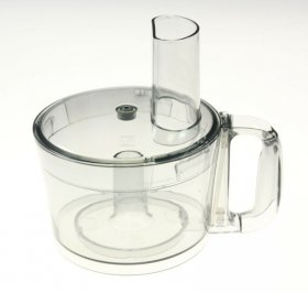 Domo Mixer - Blender Bowl - Komplett Komplett Metall Deckel
