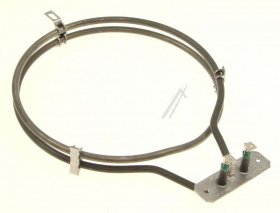 Fan Oven Heating Element - 49035104 Resistenza Circ 1250w [Candy Hoover]