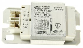 Transformer - Reels - C00126425 481214868011 Choke Coil [Whirlpool Indesit]