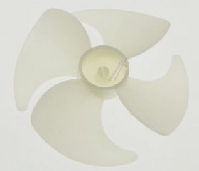 Panasonic Ventilator Motor - Cnr-180734 Fan Motor With Propeller