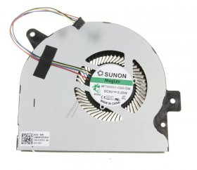 Asus Notebook Cooler - 13nb09y0p18011 G752vl Thermal Cpu Fan