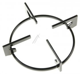 Mechanical Components - 8090744015 Grill Black [Electrolux Aeg]