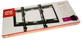 One For All Tv Wall Mount - Smart Line Wm2411 Smart Tv Wall Mount 32- Vesa Max 400x400
