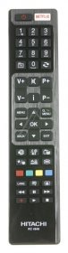 Vestel Ir remote Control - R-c 4848 R2 23290841 R-c 4848 R2 Hitachi&4848 (gray-s)