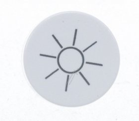 Button - 450920051 C00880797 Lamb Button Decor White [Arcelik]