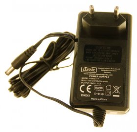 Classic Plug in Transformer - 12v-3 5a Pse50317 Eu Wall Power Supply
