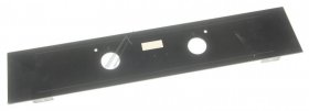 Operating Unit Screen - 20803595 Glass Front Panel Gr (new B-in Black) [Vestel]