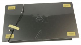 Dell Rearpanel - Wdrh2 Lcd Cover Gray With Antenna 5568