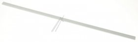 Profile - C00480971 488000480971 Glass Shelf Front Trim Flap Uf70 Pw [Whirlpool Indesit]