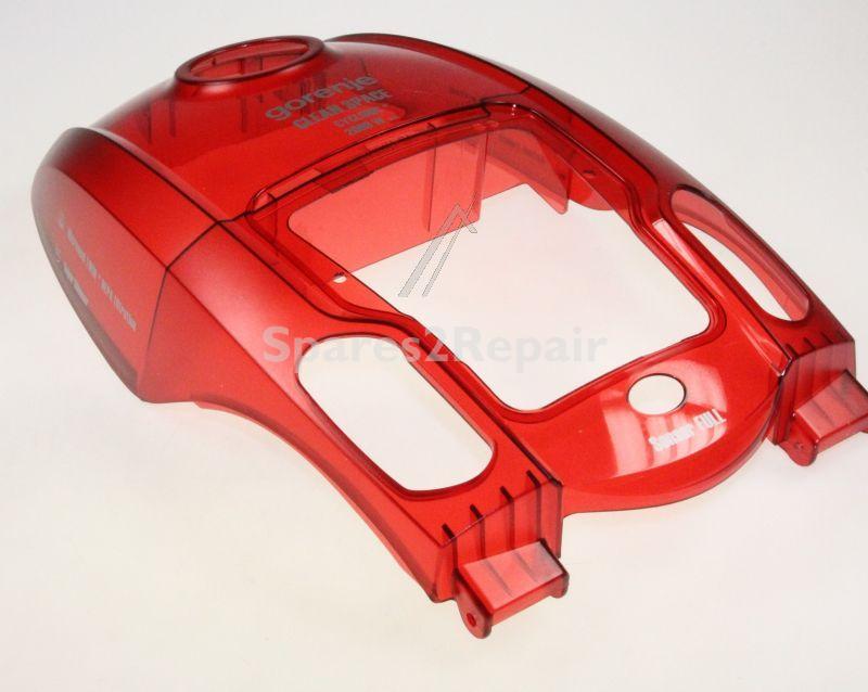 Hisense Gorenje Housing Top - 190939 Red Front Cover