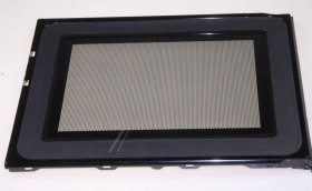 Oven inner Door Glass - 50293779000 Oven Door Microwave Black [Electrolux Aeg]