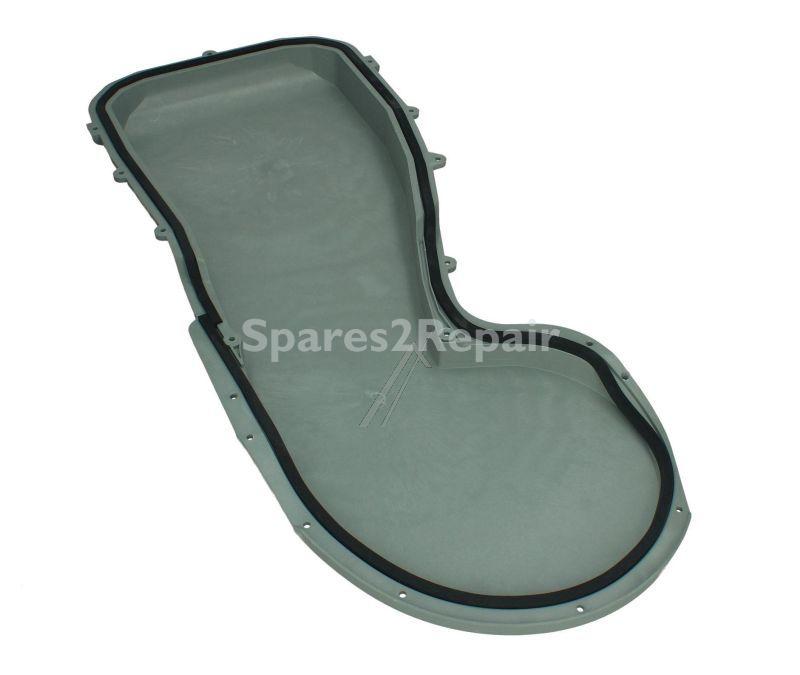 Casing Cover - 2978860200 C00879828 Narrow Back Cover [Arcelik]