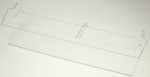 Refrigerator - Freezer Door Shelf - 42188141 Bottle Shelf-373 Cube(trans Nat)rv1 [Vestel]