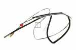Temperature Sensor - 5400825309 C00922219 Thermistor Assembly Ntc (ebg61107109) [Arcelik]