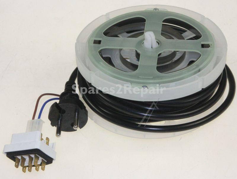 Samsung Cable Reels Vacuum Power Cord - Dj67-00132a Cord Reel Assembly vc-8918v cp2 Pi4 8 1 0mm2