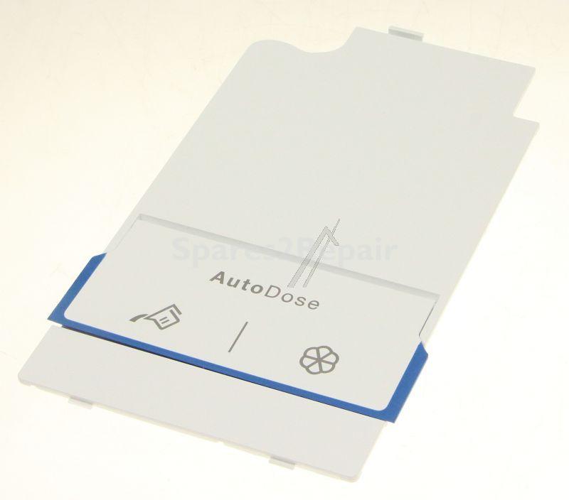 Housing - 4055421921 Cabinet Back White 7820 [Electrolux Aeg]