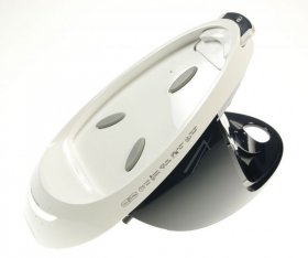 Philips Housing - 423903011841 Upper Stand Part Gc9611