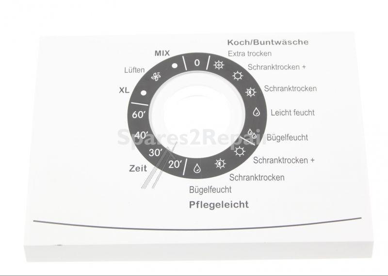Hisense Gorenje Panel - 282938 Front Panel Insert 2 Q De Xl