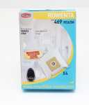 Candy Hoover Vacuum Cleaner Bags - 469 469 Bag Mf For Suitable For Rowenta