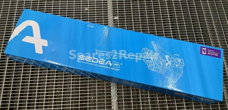 Uhf Aerial - Antenne Epsilon 21-48 Gain 11db- Rejection 5g
