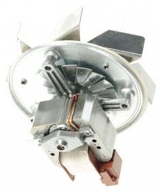 Compatible Ventilator Motor - Universal Oven Motor 45w Fan: Ø150mm
