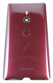 Sony Battery Compartment Lid - 13164766 U50053381 Battery Compartment Lid Xperia Xz3 Red