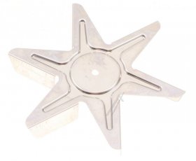 Fan Blades - C00386242 481010868324 Fan Blade [Whirlpool Indesit]