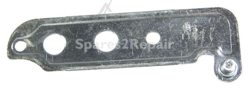 Panasonic Door Hinge For Oven - 261502500500 Assembly Bracket Hinge U