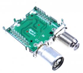 Tp Vision Tuner - 394gnpalall73g 996599001323 Tuner Eu Tdja-g661d