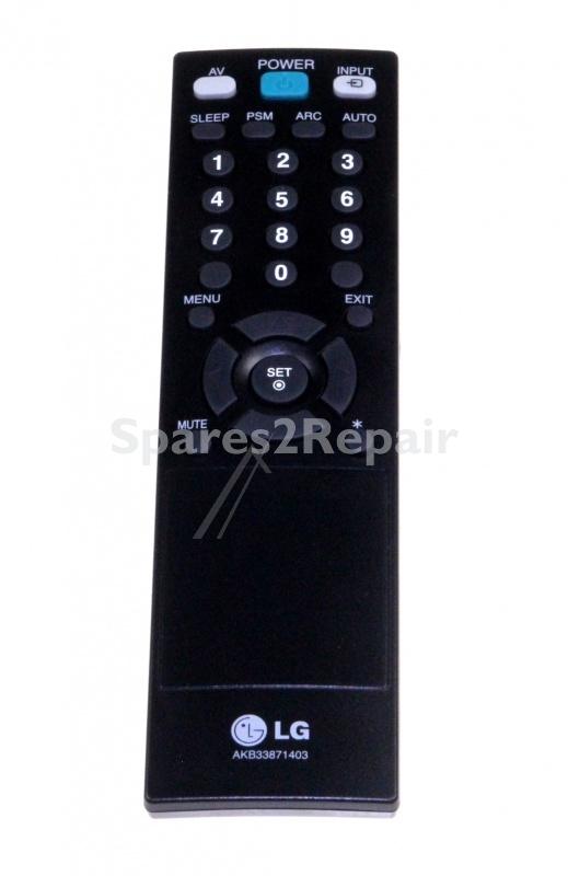 Lg Remote Control - 6710v00061u Remote Control