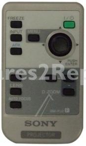 Sony Ir remote Control - Rmpj3 Remote Commander (rm-pj3)